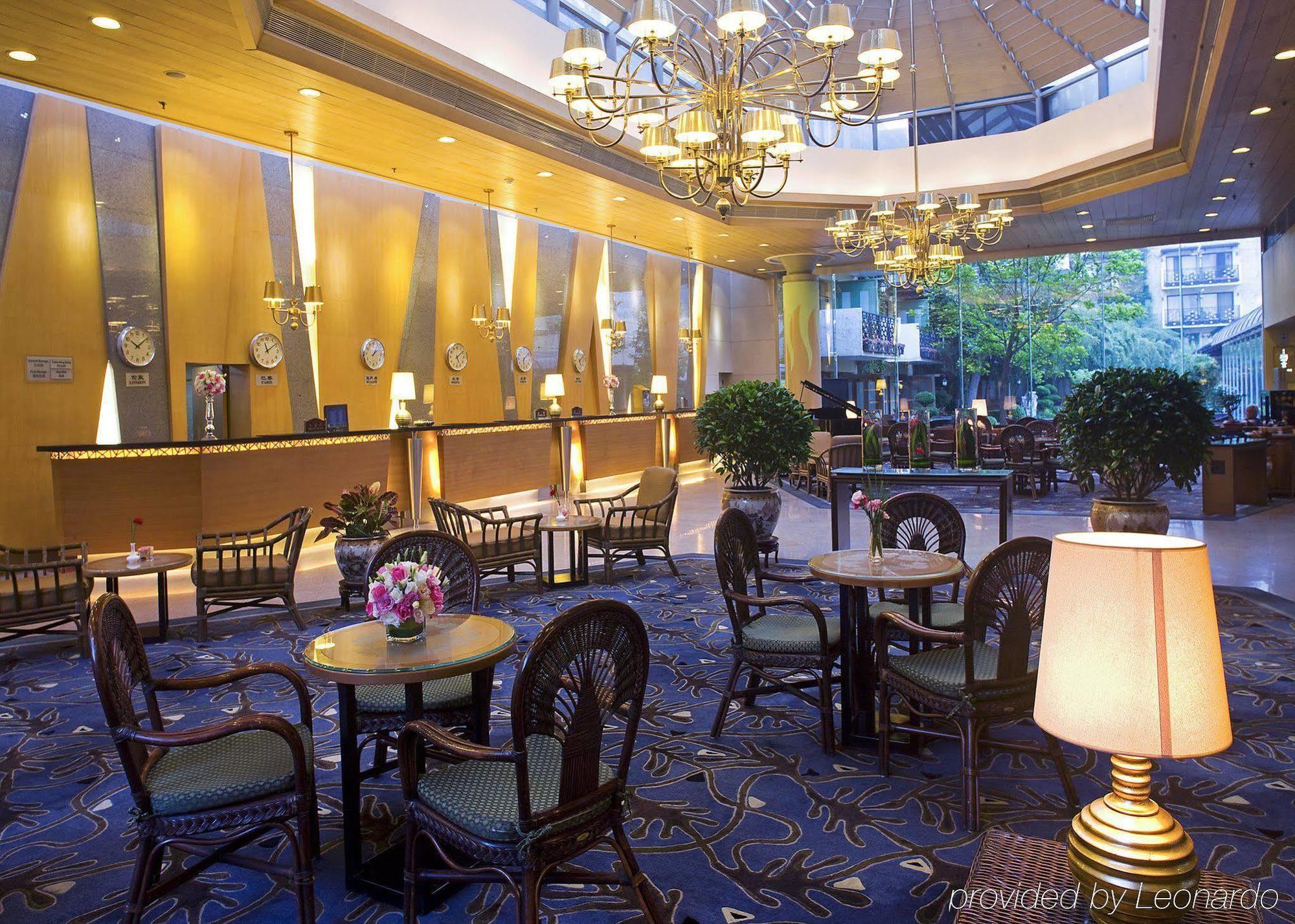 Jianguo Hotel Beijing Restaurant photo