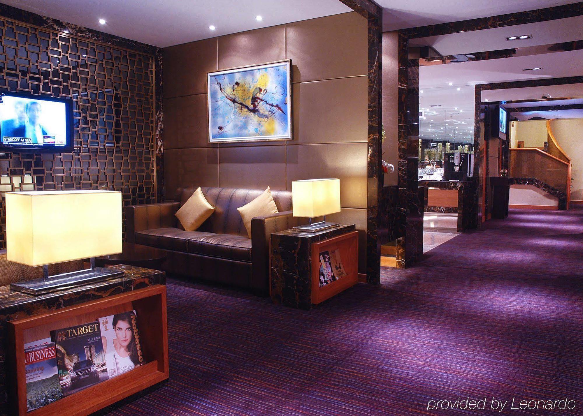 Jianguo Hotel Beijing Interior photo