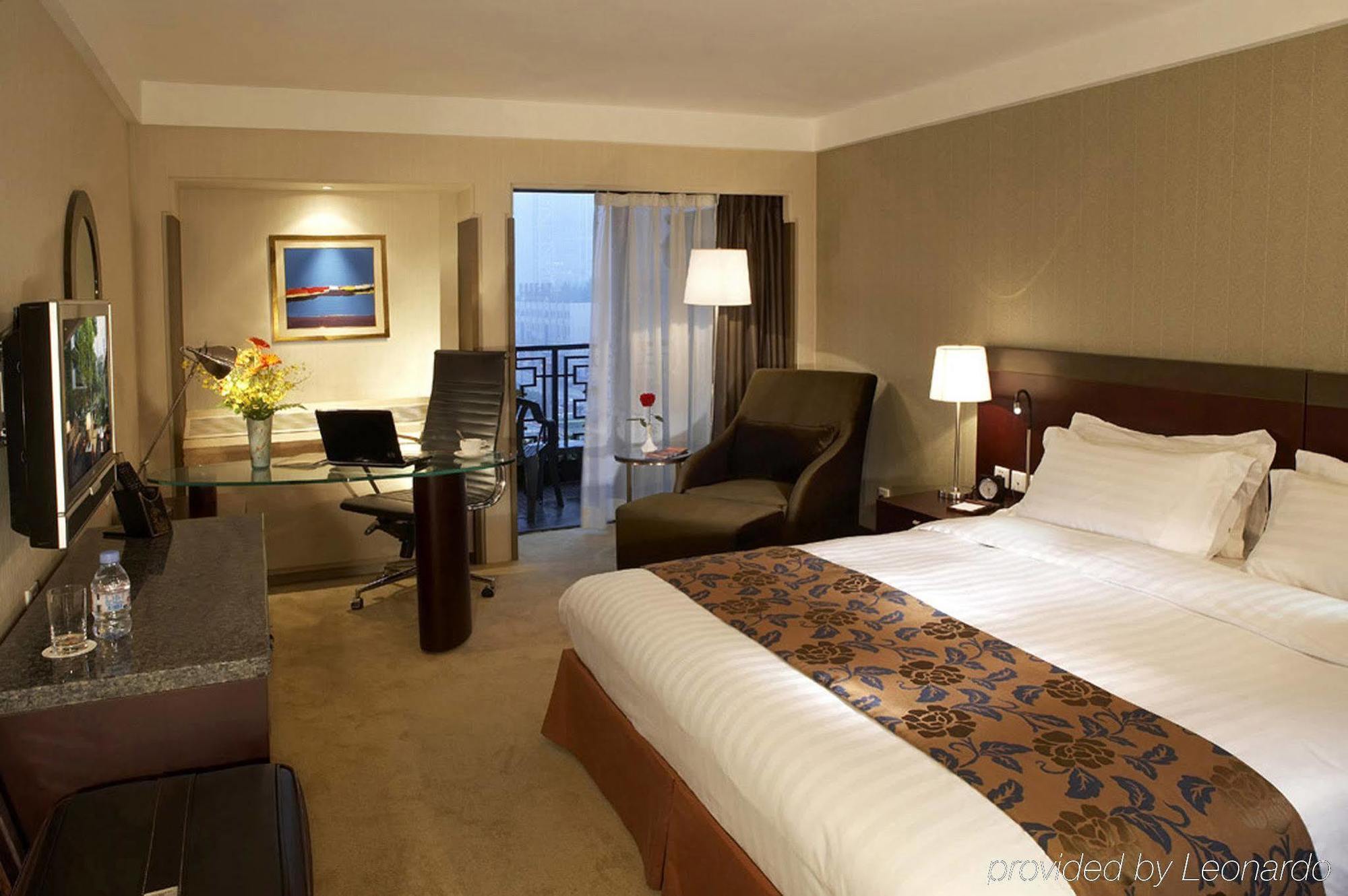 Jianguo Hotel Beijing Room photo